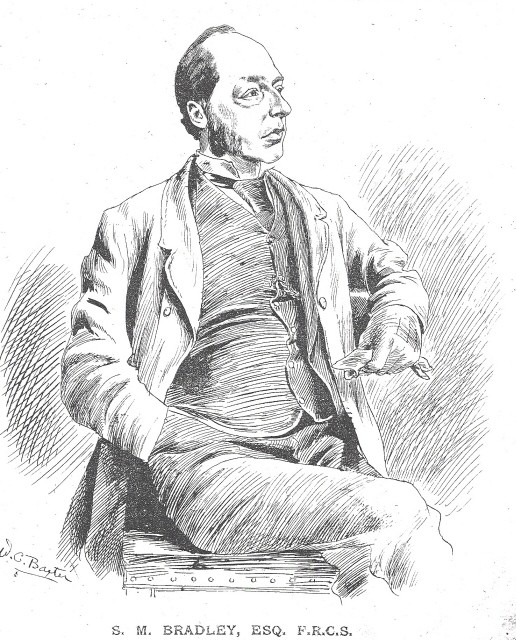 Dr Samuel Messenger Bradley